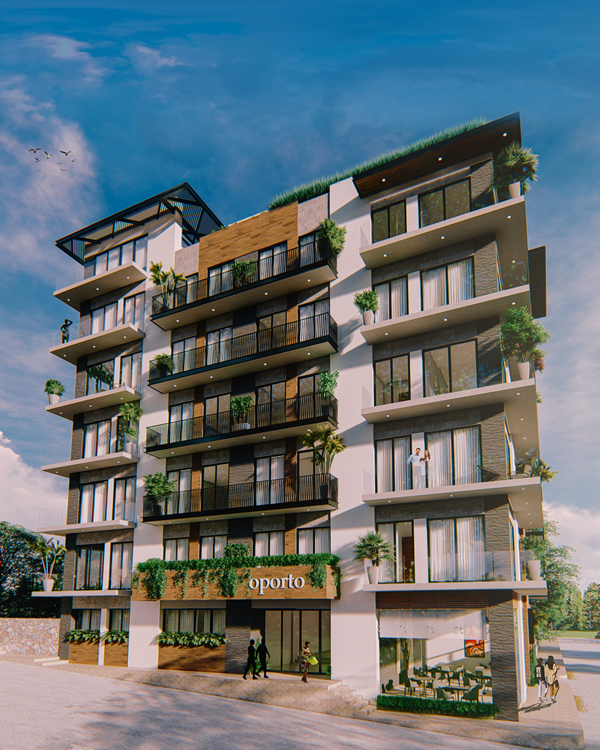 Oporto Condominiums North Side