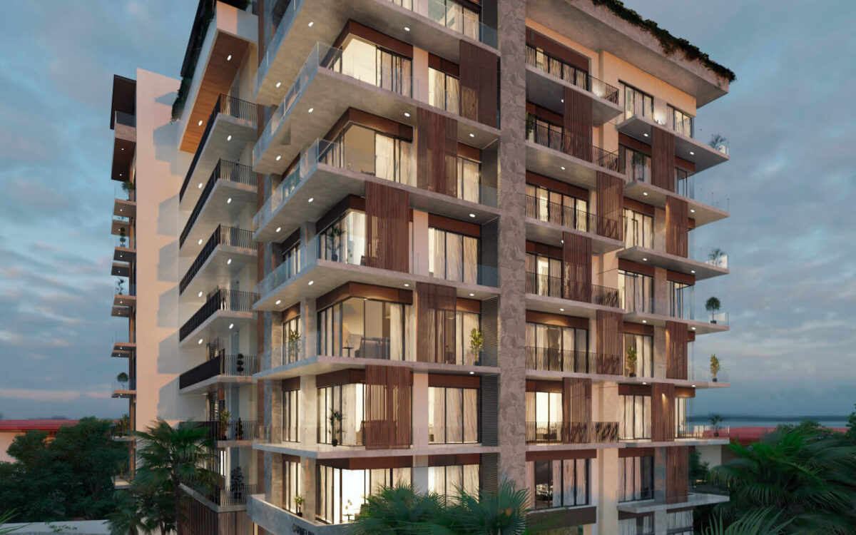 Carmelina Residences North View