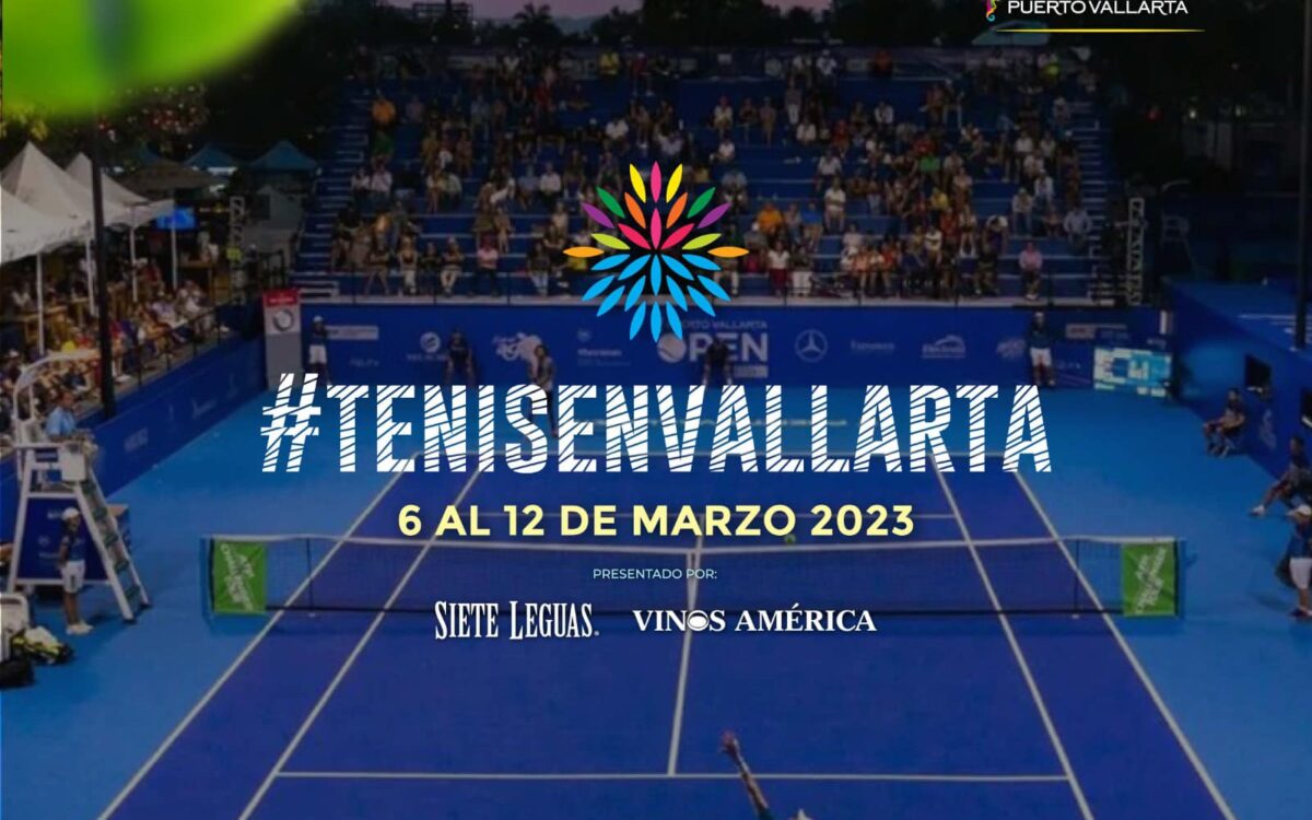 ATP Challenger Tour in Puerto Vallarta
