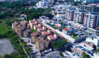 Aerial View of Condominium location.