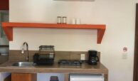 Affordable-Zona-Romántica-Studio-kitchenette