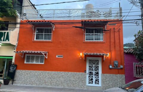 Affordable Zona Romántica Studio