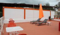 Affordable-Zona-Romántica-Studio-terrace